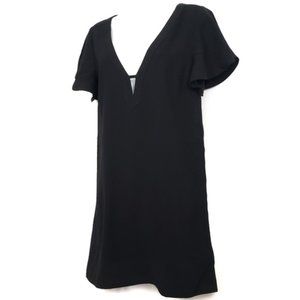 NEW JACK by BB Dakota Black Mini Dress Size XS* See Description